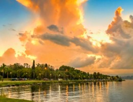 CARLOS PAZ EN BUS 🚍