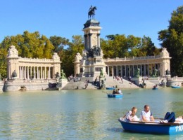 PAQUETE ESPA�A Y PORTUGAL