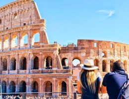 PAQUETE ITALIA DE ORO CON SORRENTO