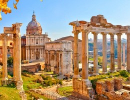 PAQUETE SUR DE ITALIA