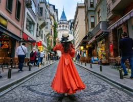 PAQUETE ESTAMBUL Y CHINA IMPERIAL