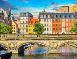 CAPITALES ESCANDINAVAS CON HELSINKI