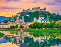 PAQUETE MERCADILLOS NAVIDE�OS (Austria-Alemania)