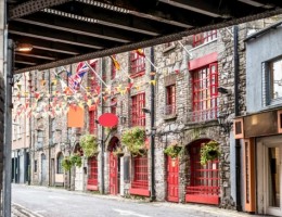 PAQUETE INGLATERRA, ESCOCIA, IRLANDA