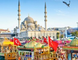 PAQUETE JOYAS DE LOS BALCANES CON ESTAMBUL