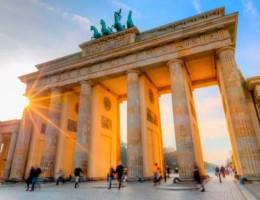 PAQUETE CAPITALES IMPERIALES CON BERLIN