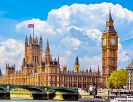 PAQUETE LONDRES, AMSTERDAM Y CAPITALES IMPERIALES