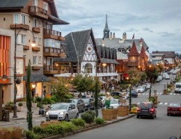 GRAMADO - SALIDA GRUPAL