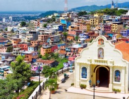 ECUADOR - VACACIONES DE INVIERNO