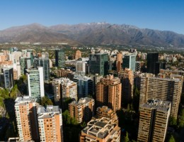 ESCAPADA A SANTIAGO - CHILE