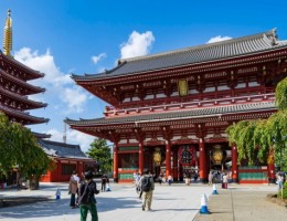 CIRCUITO CHINA Y JAPON AL COMPLETO 