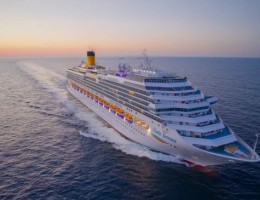 CRUCERO COSTA SERENA A LA PATAGONIA