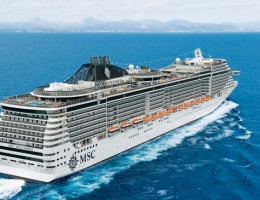 CRUCERO TRANSATLANTICO MSC SPLENDIDA CON VUELOS