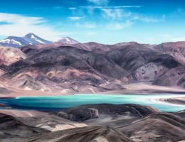 CATAMARCA INFINITA EN BUS 🚍