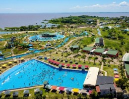 TERMAS DE FEDERACION EN BUS - FERIADO OCTUBRE 🚍