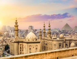 PAQUETE EGIPTO Y JORDANIA - SALIDA GRUPAL