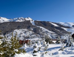 BARILOCHE NEVADO JUNIO