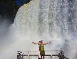 IGUAZU EN BUS - VACACIONES INVIERNO
