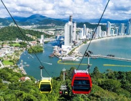 CAMBORIU DE LUJO EN BUS - TEMPORADA BAJA 2026