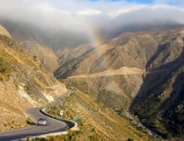 MERLO SAN LUIS EN BUS - CARNAVALES 🎉