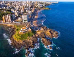 SALVADOR DE BAHIA TEMPORADA BAJA