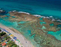 PORTO DE GALINHAS - VACACIONES DE INVIERNO
