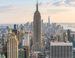 DESCUBRIENDO NUEVA YORK 