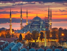 PAQUETE ENCANTO DE TURQUIA E ISLAS GRIEGAS