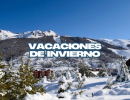 BARILOCHE VACACIONES DE INVIERNO 