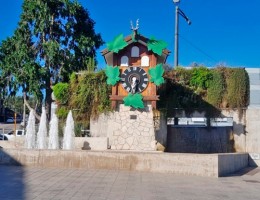 VILLA CARLOS PAZ EN BUS - FERIADO OCTUBRE 🚍