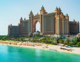 PAQUETE TURQUIA CLASICA Y DUBAI DE REGALO