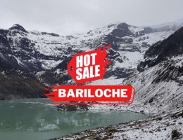 BARILOCHE NEVADO HOT SALE