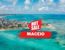 MACEIO AEREO HOT SALE