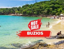 BUZIOS AEREO HOT SALE