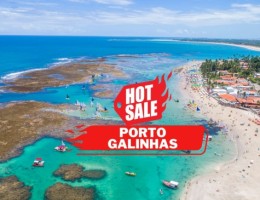 PORTO DE GALINHAS HOT SALE