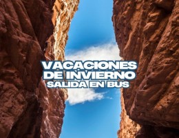 COLORES DEL NORTE EN BUS