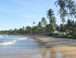 COSTA DO SAUIPE VACACIONES DE INVIERNO