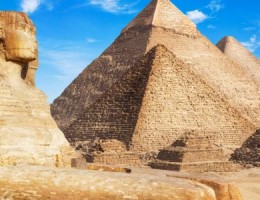 PAQUETE DUBAI Y EGIPTO MILENARIO 
