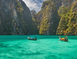 PAQUETE BANGKOK Y PLAYAS DE TAILANDIA 2026 