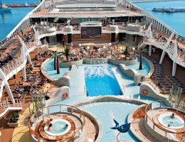 PAQUETE MADRID BARCELONA CON CRUCERO MSC FANTASIA