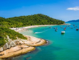 PLAYA CANASVIEIRAS EN BUS 🚍